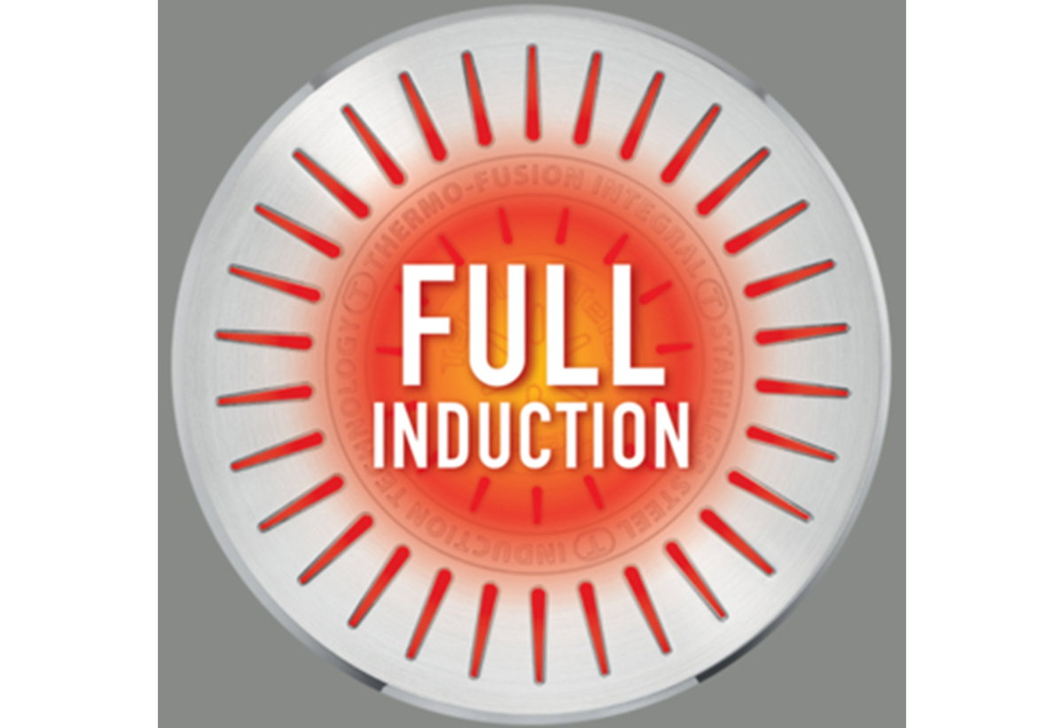 Απεικονίζεται το σήμα του Full Induction