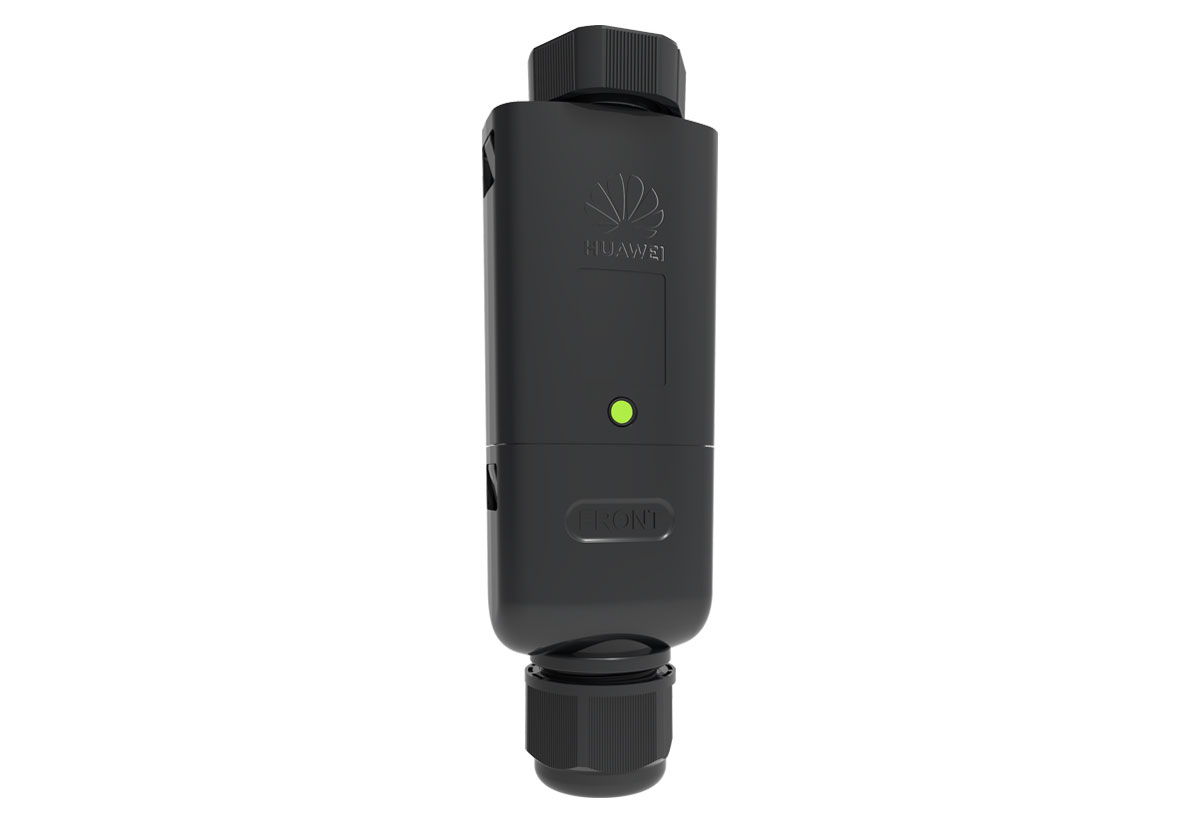Απεικονίζεται το smart dongle.