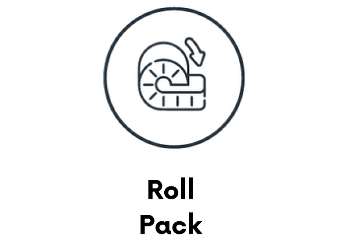 Αντιαλλεργικό υλικό Picto roll pack
