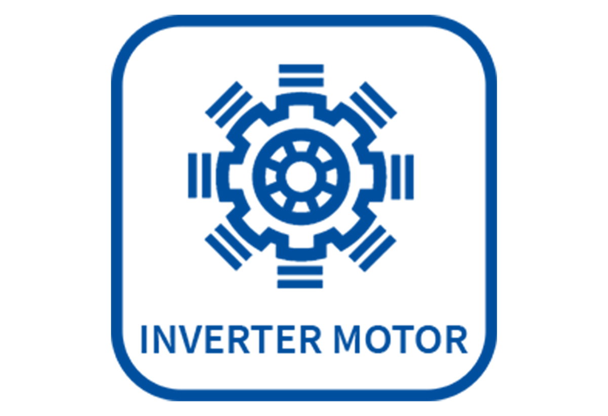 Picto BLDC Inverter Motor