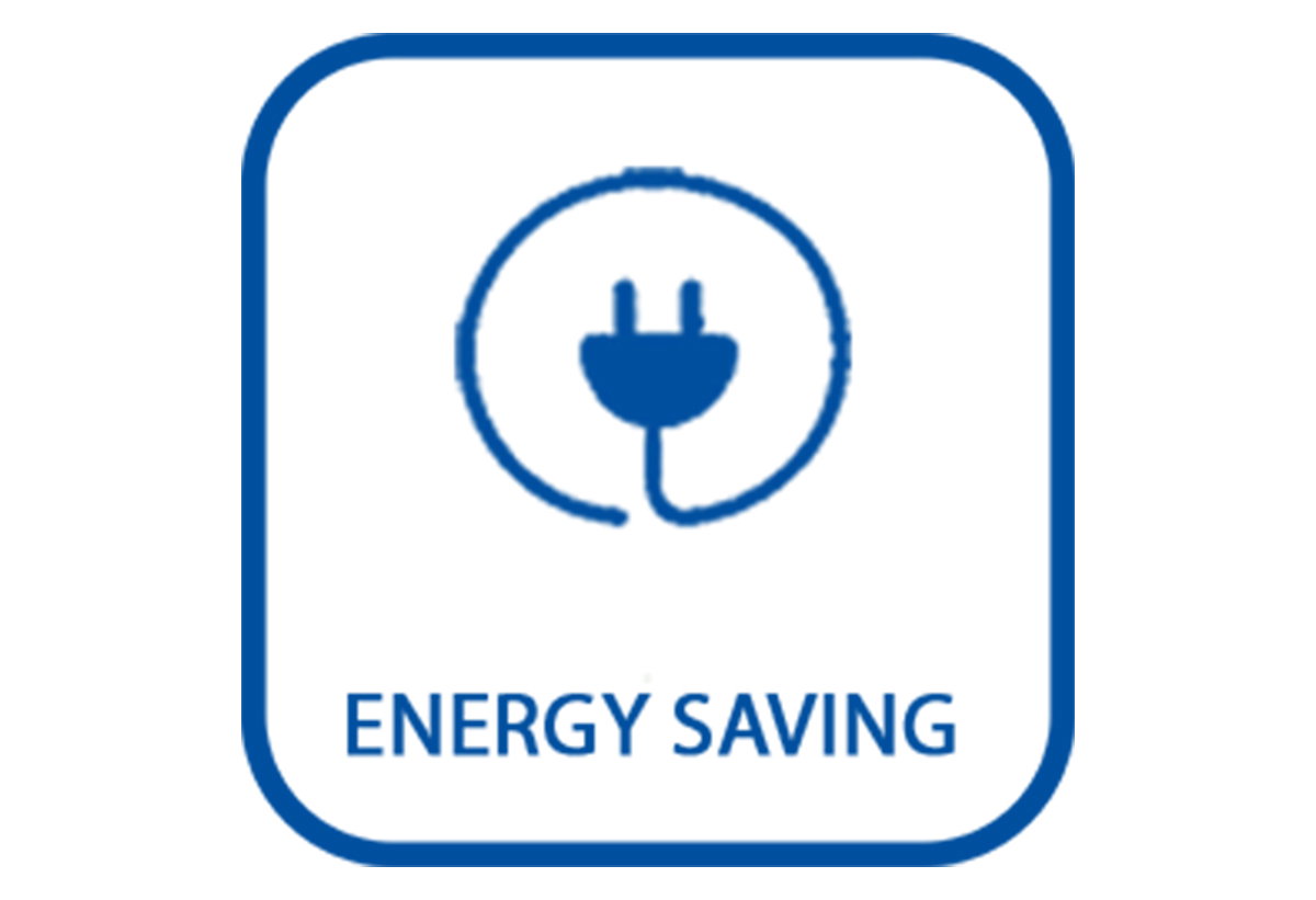 Picto Energy Saving.