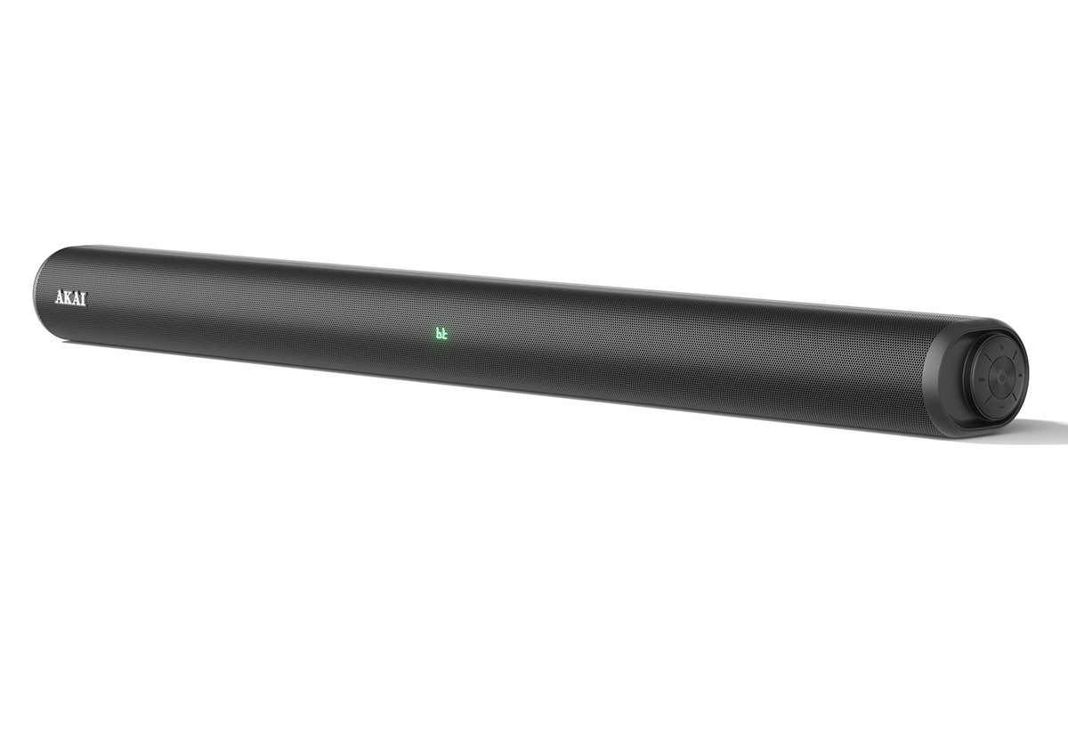 Απεικονίζεται το soundbar.