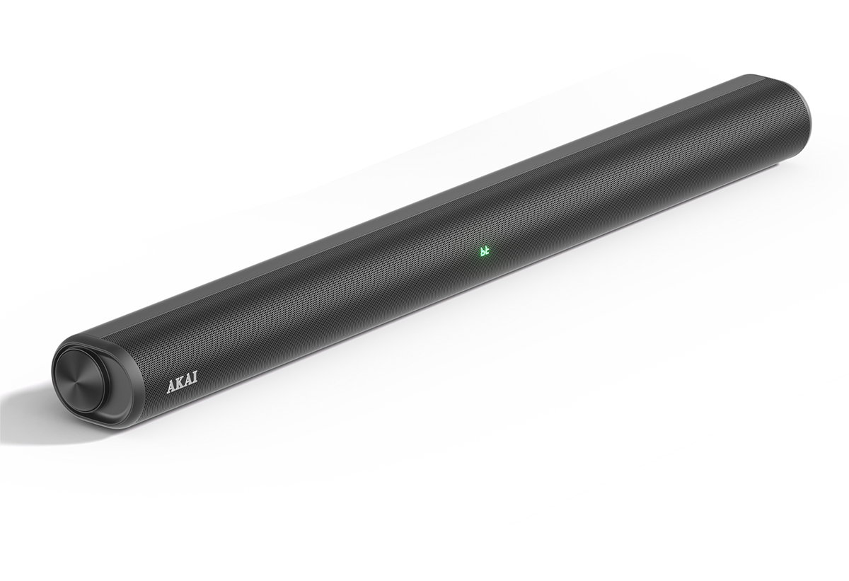 Απεικονίζεται το soundbar.