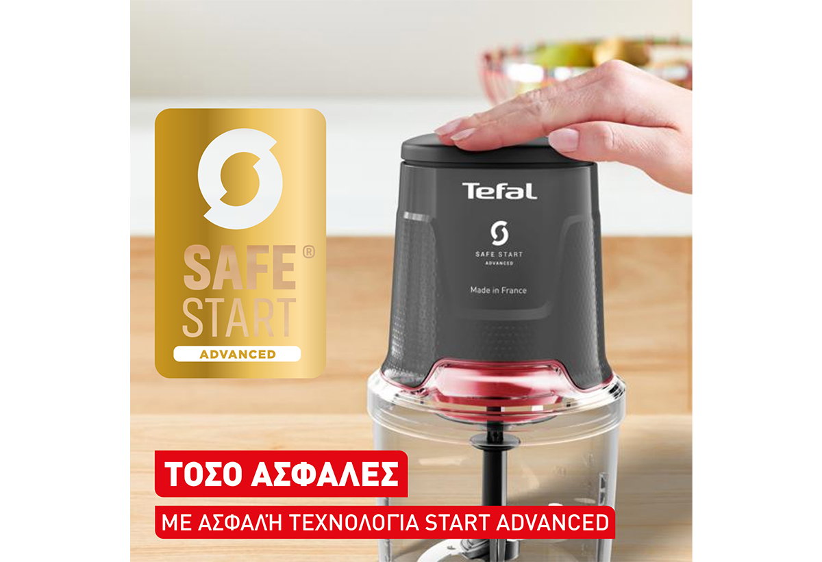 Απεικονίζεται η χρήση της συσκευής. Δίπλα, εικονίδιο που αναγράφει 