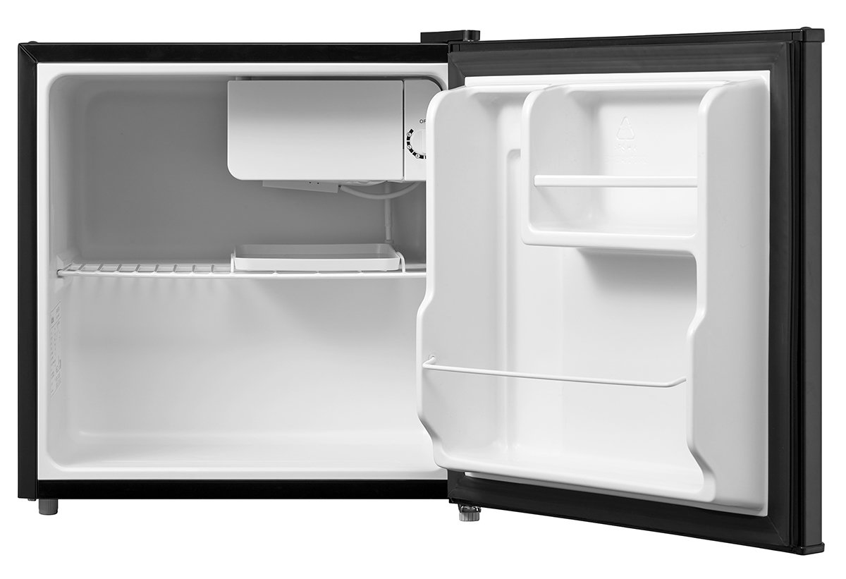 Παρουσιάζεται ο εσωτερικός χώρος του mini bar.