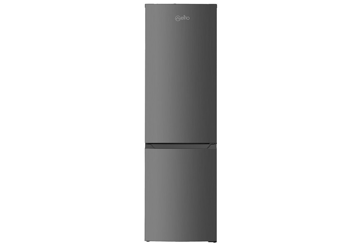 Απεικονίζεται το ψυγείο.