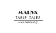 MARVA TABLE TALES