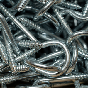 Γάντζοι - Κρίκοι - Γωνίες