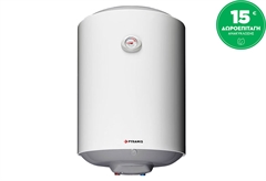 Pyramis Ηλεκτρικός Θερμοσίφωνας Κάθετος 60lt 3500W
