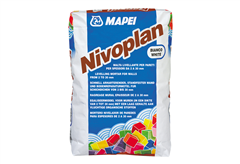 Σοβάς Επισκευαστικός Ταχείας Πήξεως Mapei Nivoplan 25kg Γκρι