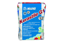 Κόλλα Πλακιδίων Mapei Kerastile G1 25Kg Λευκή