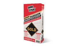 Κόλλα Πλακιδίων Durostick Gold 25Kg Λευκή