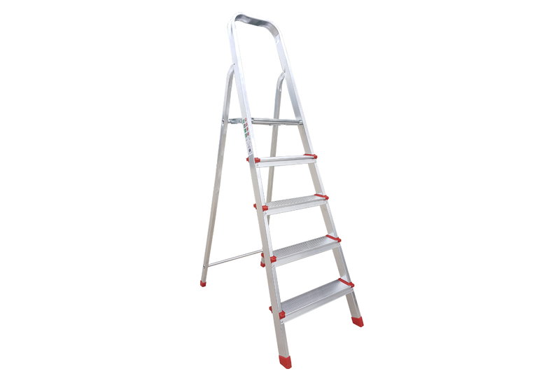 Σκάλα Αλουμινίου Profal Eco 4+1 150kg