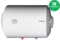 Pyramis Ηλεκτρικός Θερμοσίφωνας Οριζόντιος 60lt 3500W