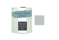 Χρώμα Κιμωλίας Novacolor Matmotion 001 Sense Grey Pale 125ml