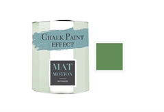 Χρώμα Κιμωλίας Matmotion Puck Green Dark