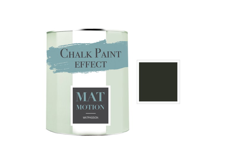 Χρώμα Κιμωλίας Novacolor Matmotion 021 Flam Dark 125ml