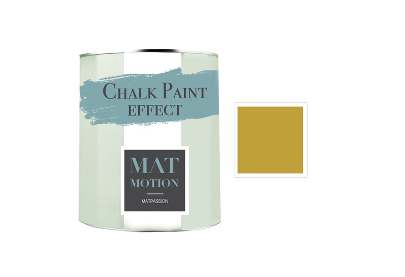 Χρώμα Κιμωλίας Novacolor Matmotion 056 Padua Dark 125ml