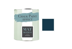 Χρώμα Κιμωλίας Matmotion Tempesta Blue Dark