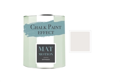 Χρώμα Κιμωλίας Matmotion Winter White Pale