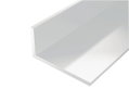 Προφίλ Γωνιακό PVC 20x10x1,5mm, Μήκος 1m, Λευκό