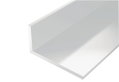 Προφίλ Γωνιακό PVC 20x10x1,5mm, Μήκος 2m, Λευκό