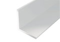 Προφίλ Γωνιακό PVC 30x30x2mm, Μήκος 2m, Λευκό