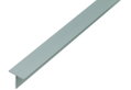 Προφίλ Αλουμινίου '' T'' 15X15X1.5mm, Μήκος 2M, Ασημί