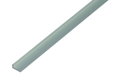 Προφίλ Γωνιακό Αλουμινίου 14X10X1,5mm, Μήκος 2M, Ασημί