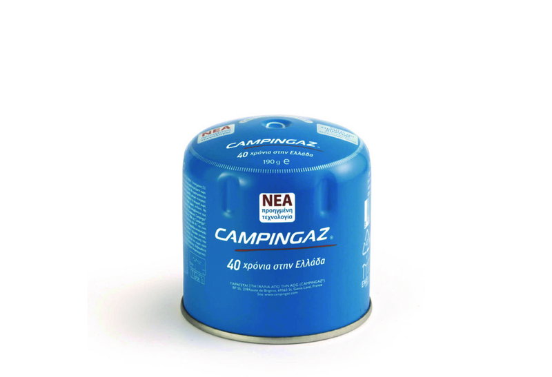 Φιαλίδιο Campingaz CV206 GLS 190Gr