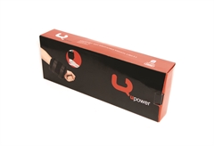 Ρυθμιζόμενα Βάρη Χεριών-Ποδιών Upower 2x2.5Kg