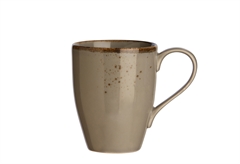 Κούπα Melody Γκρι Stoneware