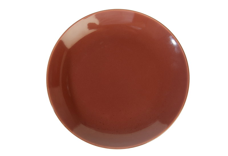 Πιάτο Βαθύ Melody Moka Stoneware Φ.22cm
