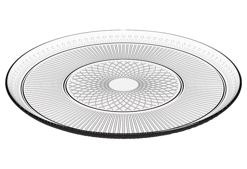 Πιατέλα Luminarc Louison Φ32cm