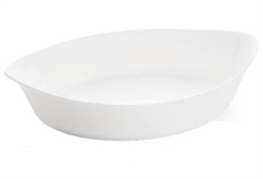 Πυρίμαχο Σκεύος Luminarc Smart Cuisine Οβάλ 28X17cm