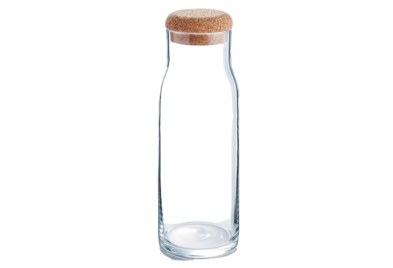 Μπουκάλι με Φελλό Luminarc 1L