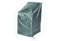 Κάλυμμα Καρέκλας Home&Camp Μ70xΠ70xΥ110cm Γκρι
