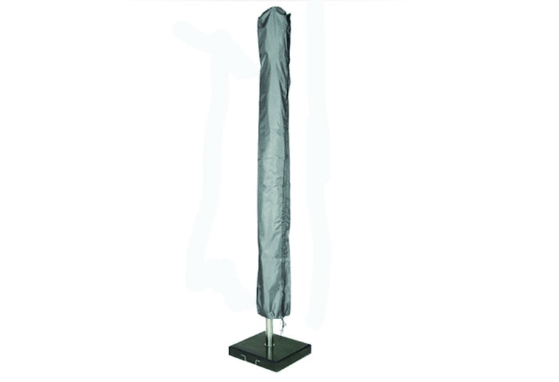 Κάλυμμα Ομπρέλας Home&Camp Φ40x210cm Γκρι