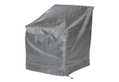 Κάλυμμα Πολυθρόνας Home&Camp Μ75xΠ75xΥ90cm Γκρι
