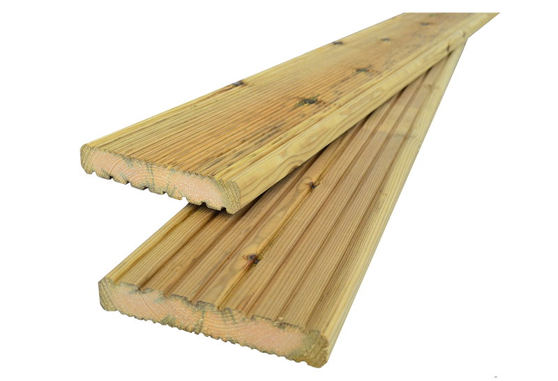 Τάβλα για Deck Showood 210x12x2.10cm
