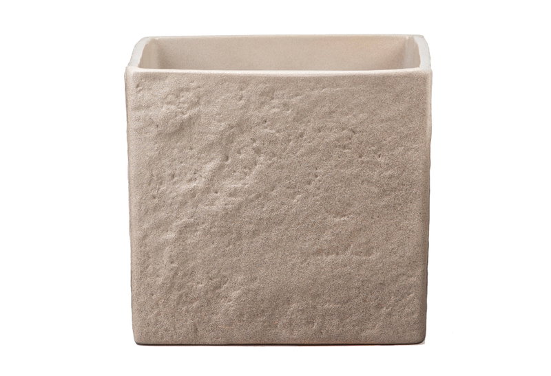 Κασπώ Scheurich 16X16cm Taupe Stone