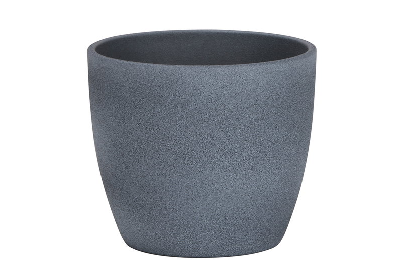 Κασπώ Dark Stone Φ.28cm Μαύρο