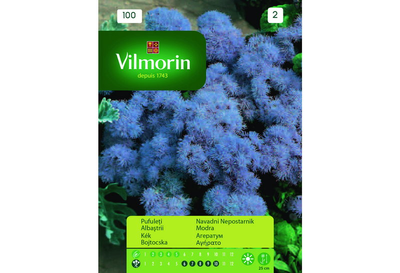 Σπόροι Vilmorin Αγηράτο