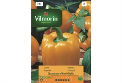 Σπόροι Vilmorin Πιπεριά Κίτρινη 0,3 g