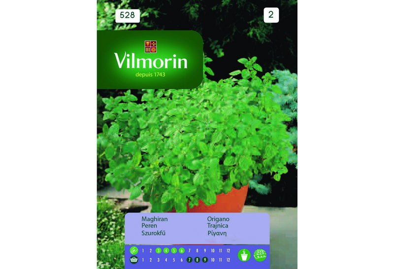 Σπόροι Vilmorin Ρίγανη