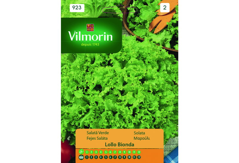 Σπόροι Vilmorin Μαρούλι