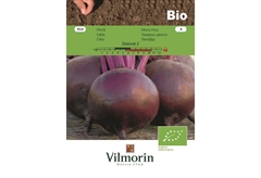 Σπόροι Βιολογικοί Vilmorin Παντζάρι 5 g