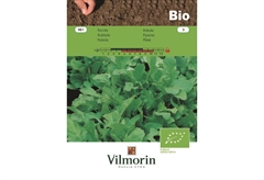 Σπόροι Βιολογικοί Vilmorin Ρόκα 2 g