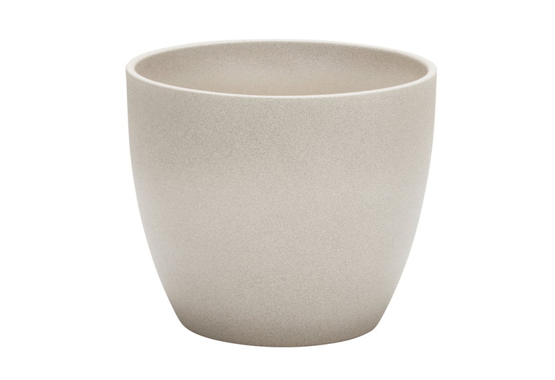 Κασπώ Scheurich Φ.28cm Taupe Stone