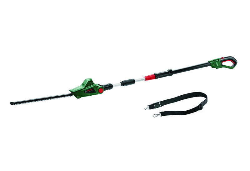 Bosch Universal Hedge Pole 18 Μπορντουροψάλιδο Μπαταρίας